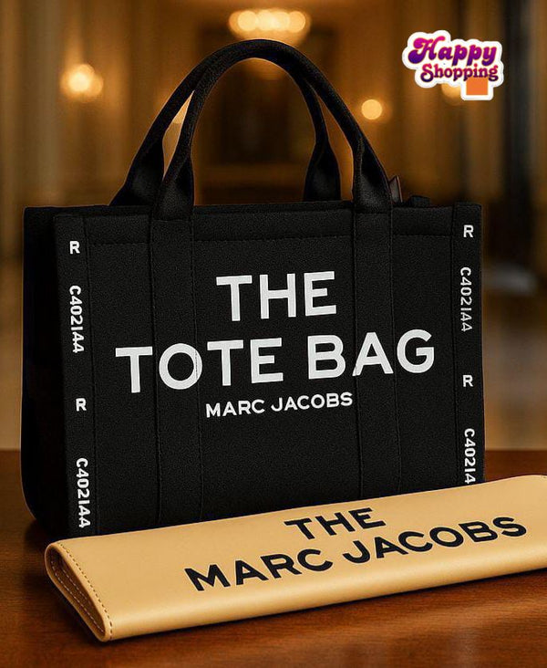🎀 The Tote Shoulder Bag – Stylish, Strong & Sustainable