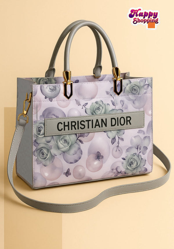 Christian Dior Large Shoulder Bag – Luxury That Elevates Your Style 🎀