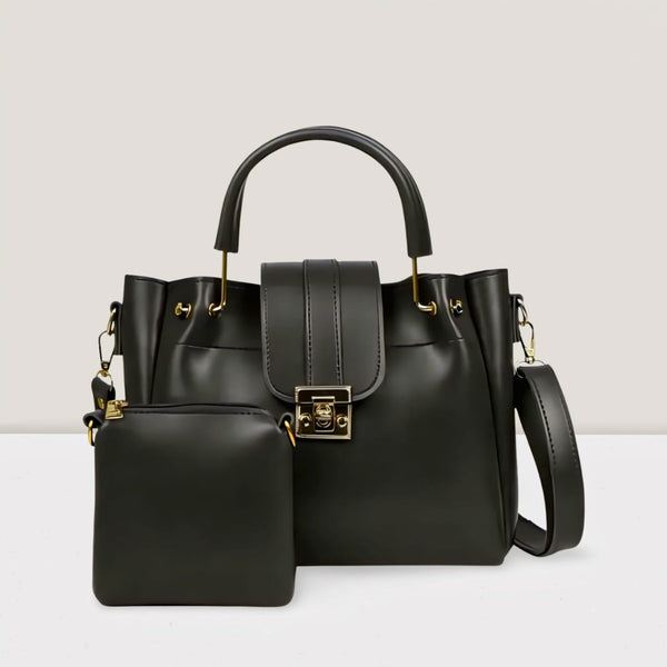🔥 New 2-Piece Stylish Crossbody Bag Set – Premium Style with Everyday Comfort 🔥